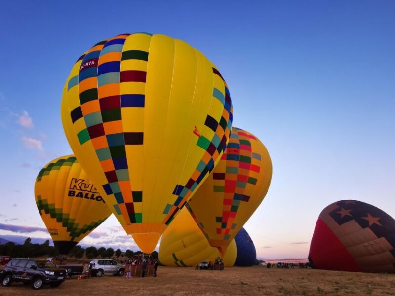 Madrid: Balloon Ride with Transfer Option from Madrid City - What Differentiates This Balloon Ride from Others in Madrid