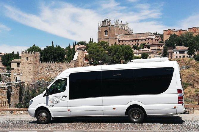 Madrid Barajas Airport Private Transfer To Madrid City - Madrid Barajas Airport Meets Your Driver in the Arrivals Hall