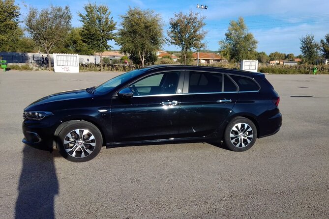 Madrid Barajas Airport Round Trip Private Transfer To Madrid City - Convenient and Clear Pickup Arrangements at Madrid Hotels