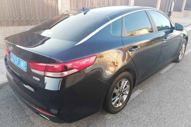 Madrid Barajas Airport Round Trip Private Transfer To Madrid City - Reliable and Transparent Cancellation Policy