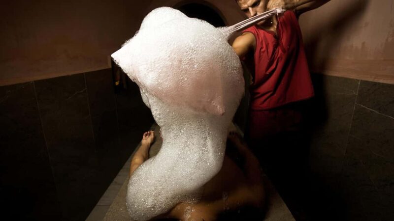 Madrid: Bath, Kessa and relaxing massage - Madrids Authentic Hammam Experience: Bath, Kessa, and Massage for Pure Relaxation