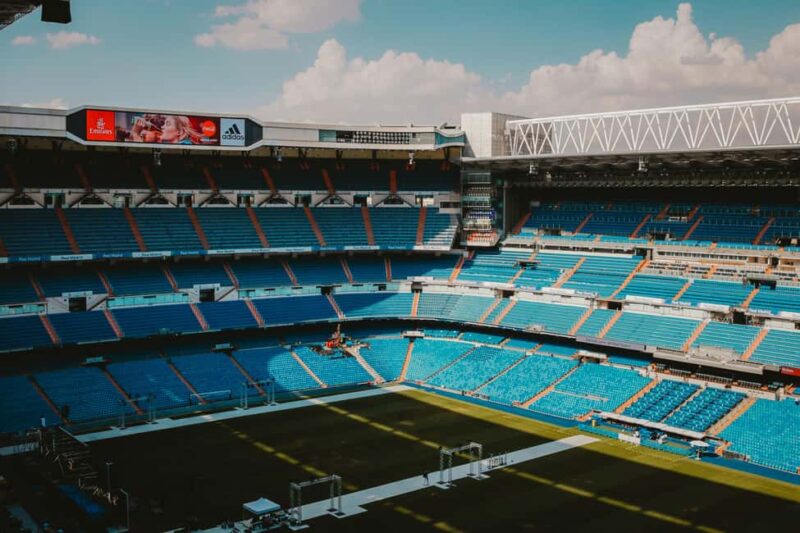 Madrid: Bernabeu Stadium and Museum Tour + Tapas - Key Points