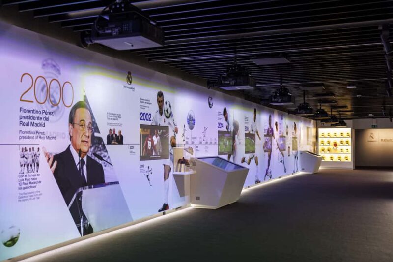 Madrid: Bernabéu Stadium Guided Tour With Megafan Upgrade - Value and Comparison to Similar Experiences