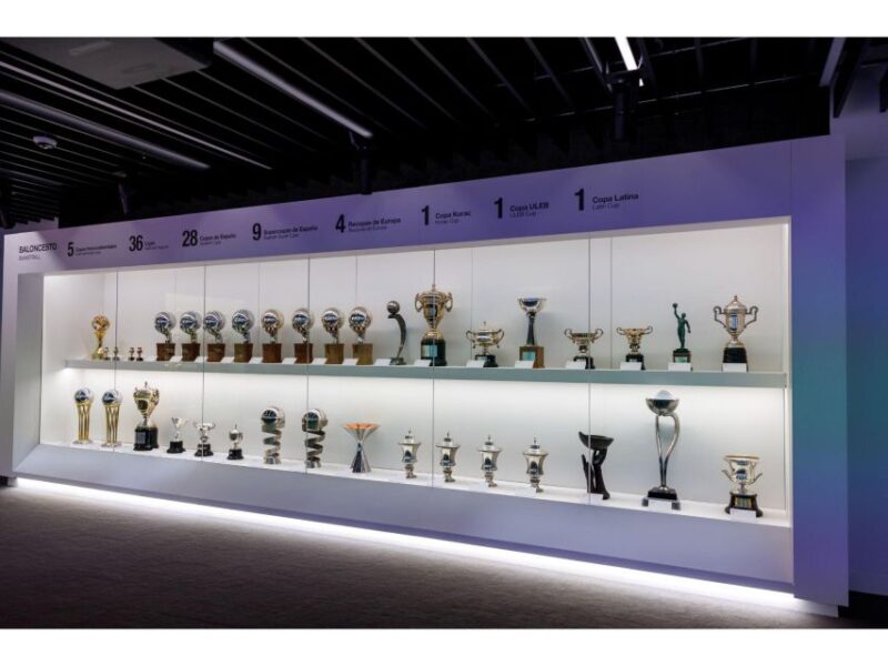 Madrid: Bernabeu Stadium Private Tour - Key Points