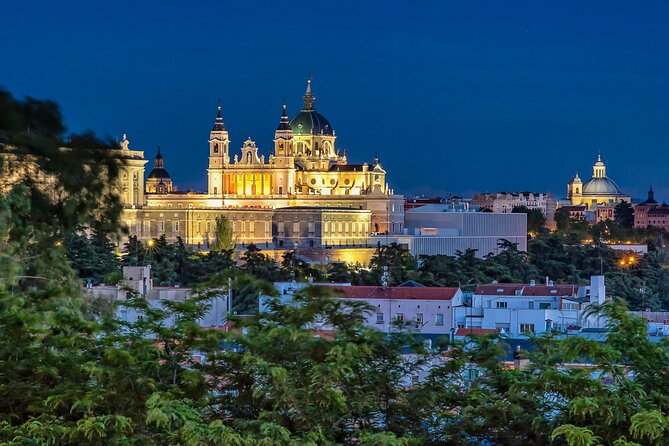 Madrid Best Walking Tour: Old city and Imperial sites - The Royal Residence and Artistic Heritage