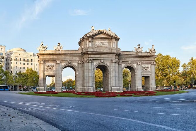Madrid Big Bus Night Tour - The Pacing and Timing of the Night Tour
