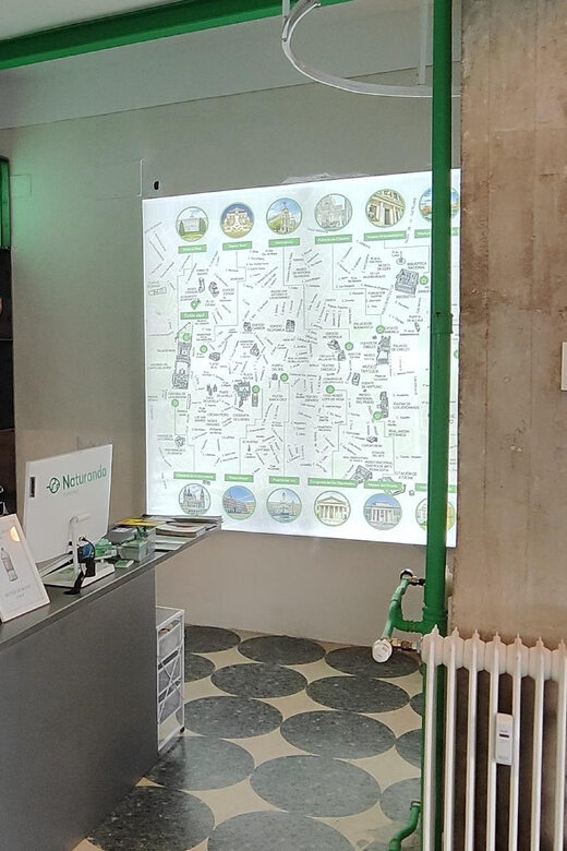 Madrid: bike rental - Madrid Bike Rental: An Accessible Way to See the City