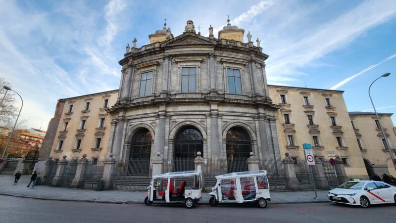 Madrid by Eco Tuk: Private tour, choose your duration! - Final Thoughts on Madrid by Eco Tuk