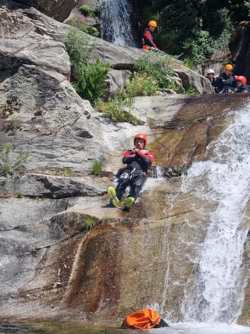 Madrid: Canyoning Tour - Aquatic Adventure with an Expert Guide - Discover Spain’s Closest Canyoning Adventure to Madrid