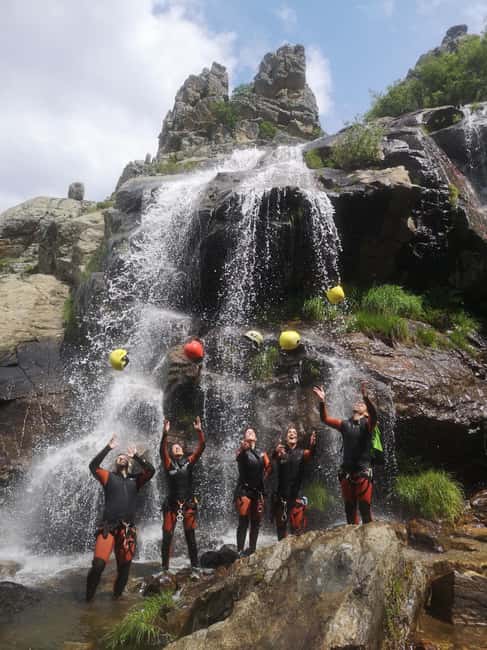 Madrid: Canyoning Tour - Aquatic Adventure with an Expert Guide - What Makes the Somosierra Canyoning Tour Special?
