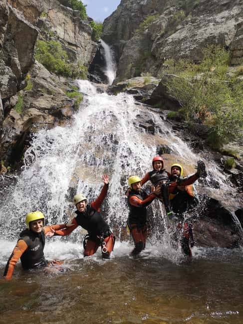 Madrid: Canyoning Tour - Aquatic Adventure with an Expert Guide - The Approach to the Canyon