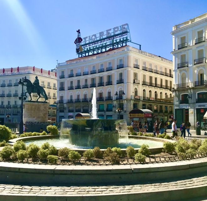 Madrid: Capture the most Photogenic Spots with a Local - The Stories Behind Madrid’s Landmarks