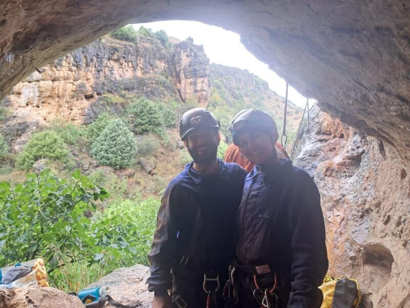 Madrid: Caving and Rappelling Adventure with Transport - Practical Details and Logistics