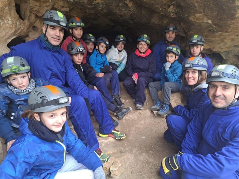 Madrid: Caving and Rappelling Adventure with Transport - What Sets This Tour Apart from Others