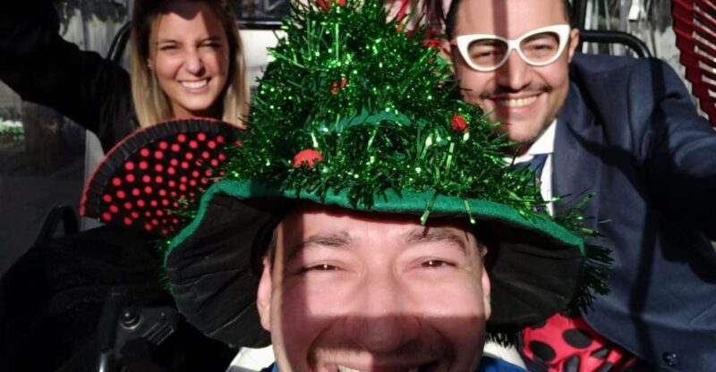 Madrid: Christmas Lights Tour by Electric Tuk-Tuk - Exploring Madrid’s Iconic Christmas Landmarks