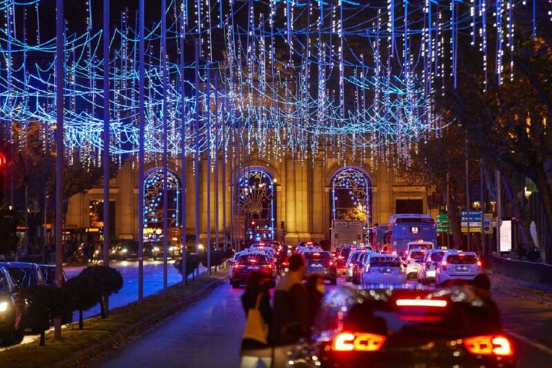 Madrid: Christmas Lights Tour by Electric Tuk-Tuk - How the Tour Compares to Other Madrid Christmas Experiences