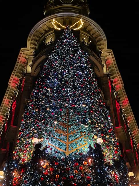 Madrid: Christmas Walking Tour with Nativity Scene - Key Points