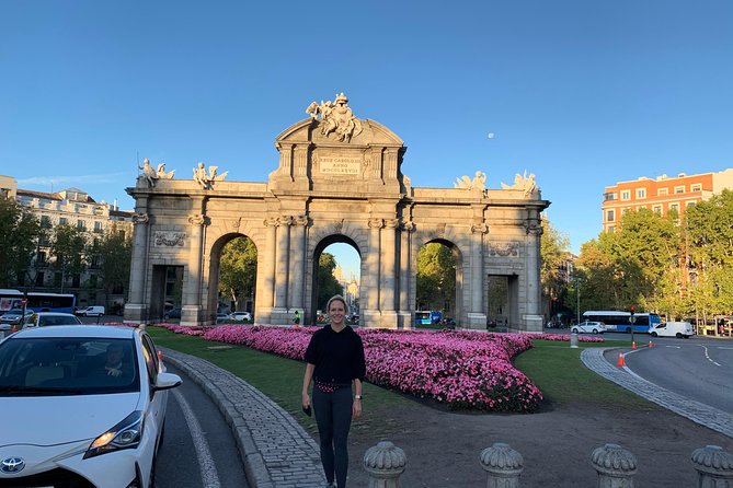 Madrid City Center and Retiro Park Running Private Tour - Limitations and Considerations