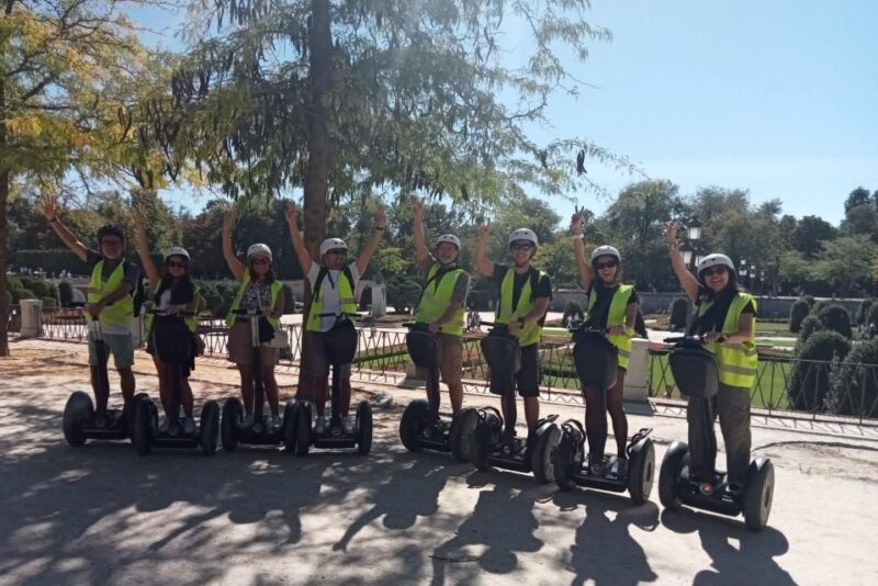 Madrid: City Center Segway Tour & Casa de Campo - Final Thoughts on the Madrid City Center Segway & Casa de Campo Tour
