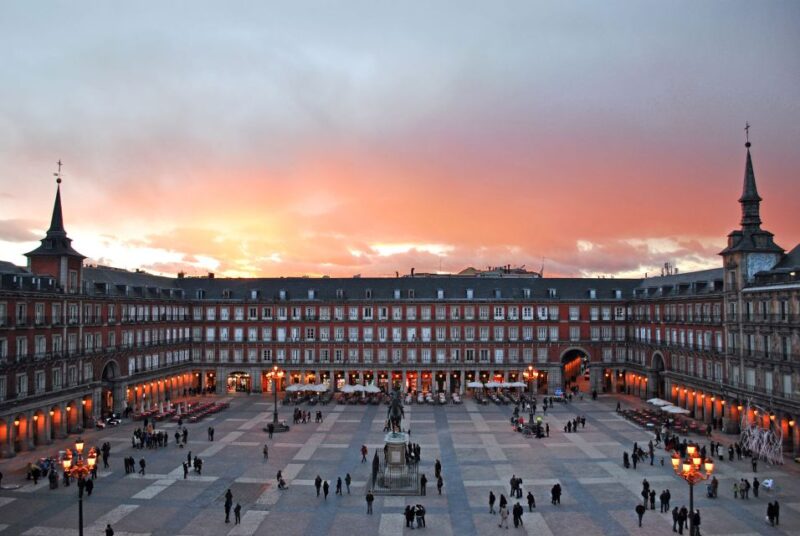Madrid: City Highlights Guided Walking Tour - Madrid: City Highlights Guided Walking Tour — A Flagship Introduction to Spain’s Capital
