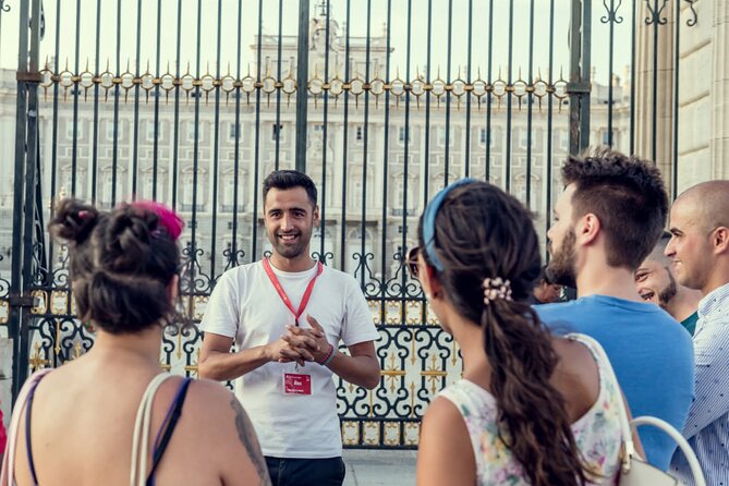 Madrid City Highlights Walking Tour - Starting at the Heart: Plaza Mayor