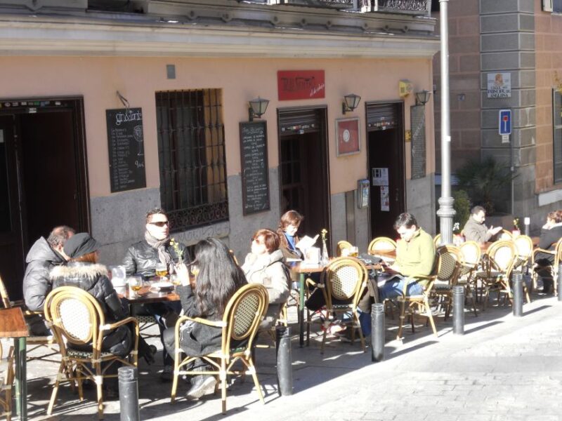 Madrid City Tour: Culture and History - Discover Madrid with a 2-Hour City Tour Focused on Culture and Architecture