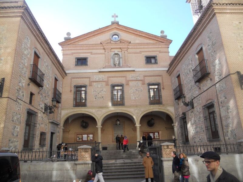 Madrid City Tour: Culture and History - Key Points