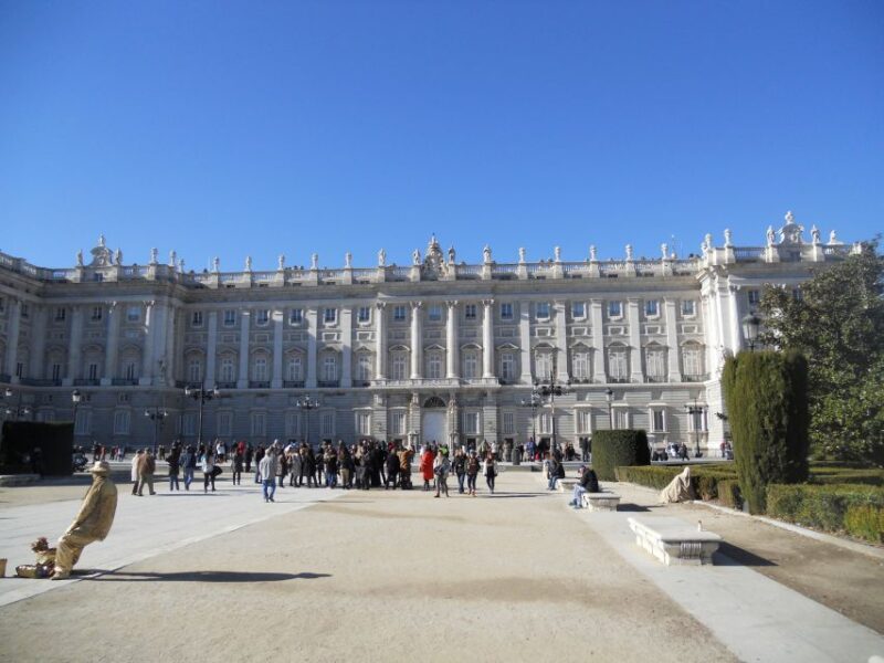 Madrid City Tour: Culture and History - Exploring Madrid of the Hapsburgs: Architecture and Culture