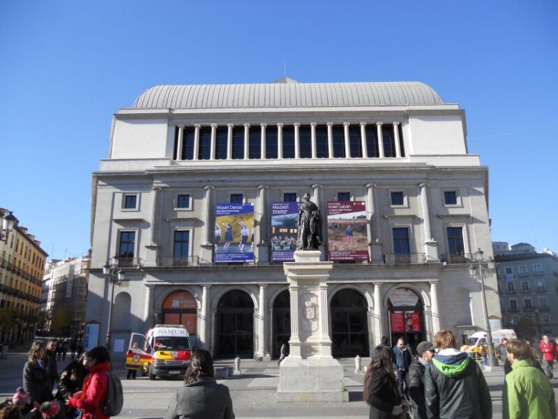 Madrid City Tour: Culture and History - Insider Tips and Local Insights from Guides