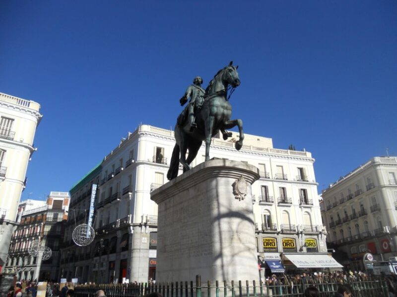 Madrid City Tour: Culture and History - Comparing This Tour with Similar Options