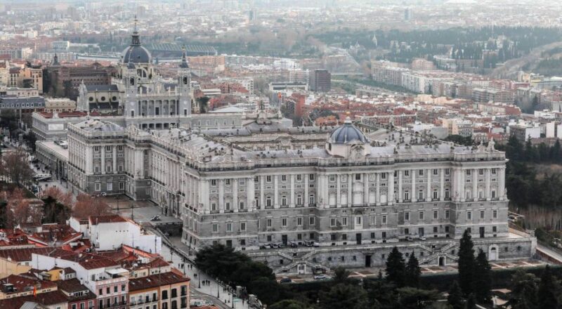Madrid: City Walking Tour & Royal Palace Skip-the-Line Tour - Key Points