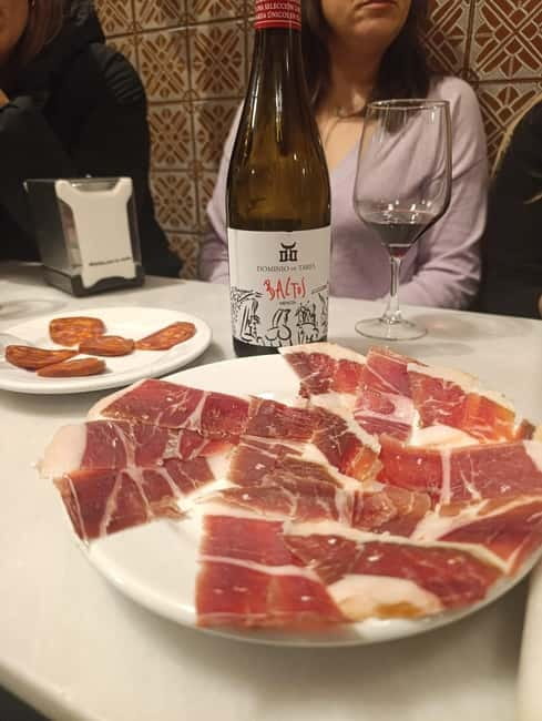 Madrid City Wine & Tapas Adventure - Key Points