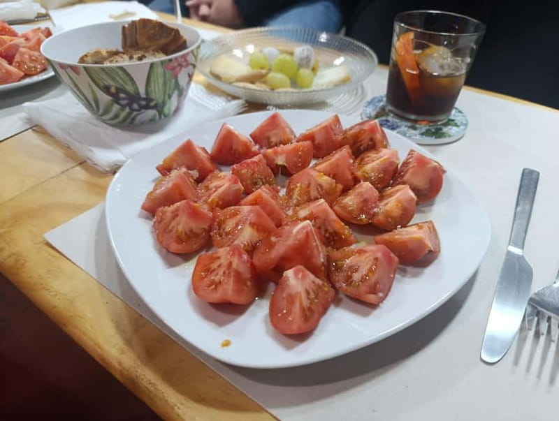 Madrid City Wine & Tapas Adventure - Tasting Spanish Cheeses, Jamón, Croquetas, and Tortilla