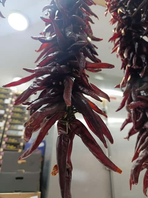 Madrid City Wine & Tapas Adventure - The Wines and Dishes: What You’ll Sample