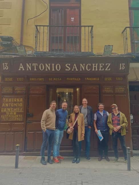 Madrid City Wine & Tapas Adventure - Practical Details: Meeting Point, Cancellation, and Booking