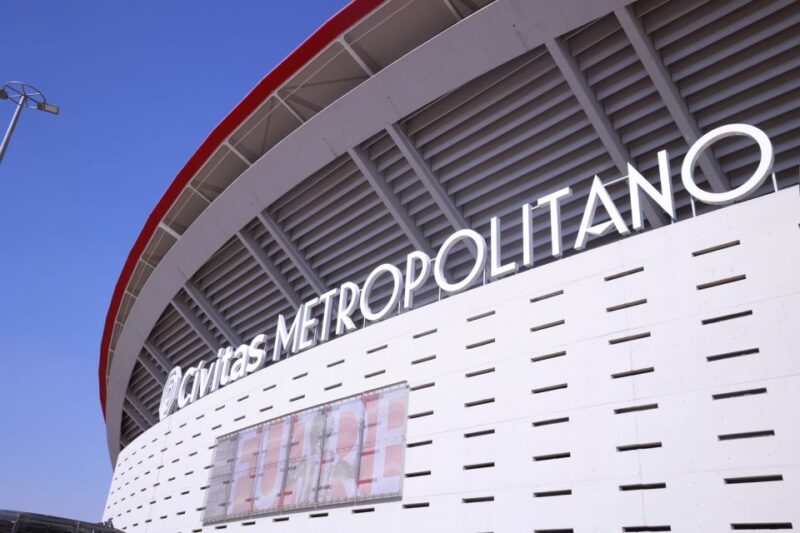 Madrid: Cívitas Metropolitano Stadium Guided Tour - Discover the Modern Marvel of Spain’s Football Stadium