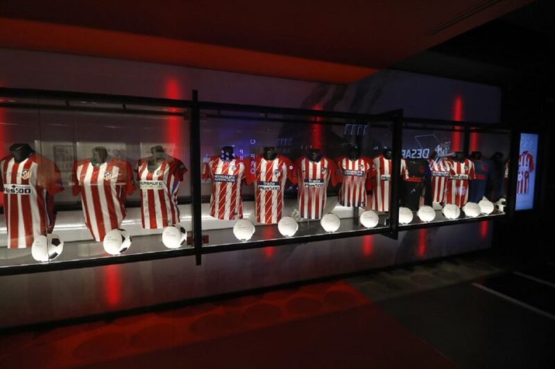 Madrid: Cívitas Metropolitano Stadium Guided Tour - Who Will Enjoy This Tour Most?