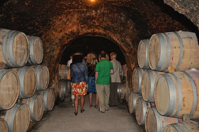Madrid Countryside Wineries Guided Tour with Wine Tasting - Tasting Experience and Local Nibbles