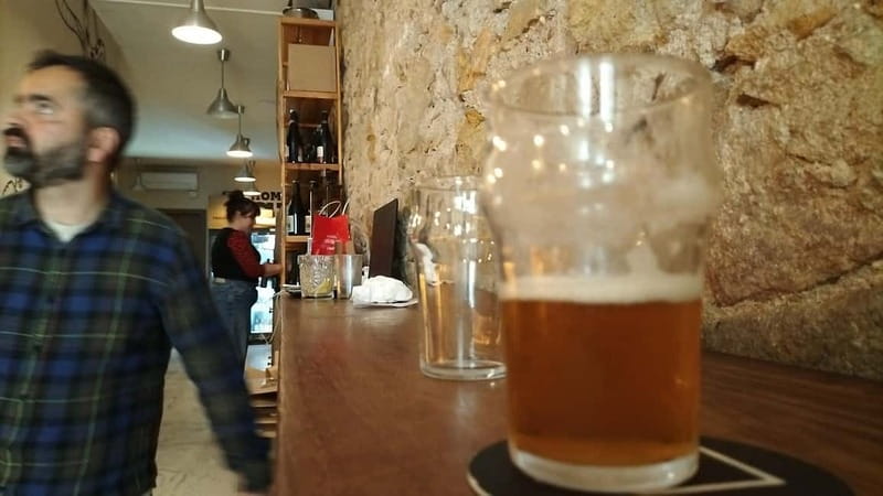 MADRID: CRAFT LOCAL BEER TOUR (Real Flavor of Madrid) - Key Points