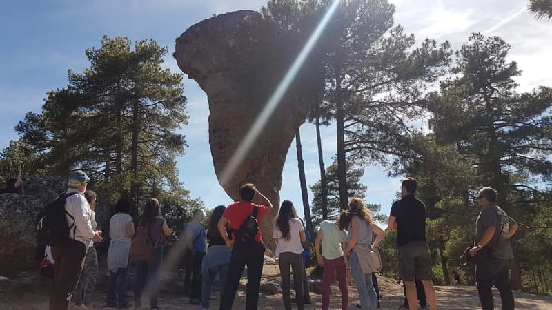 Madrid: Cuenca and Enchanted City Day Tour - Key Points