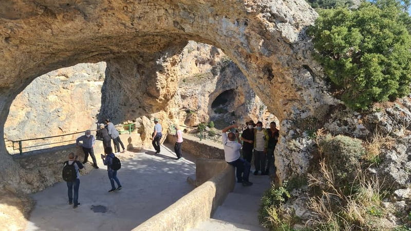 Madrid: Cuenca and Enchanted City Day Tour - The Departure and Arrival Points in Madrid