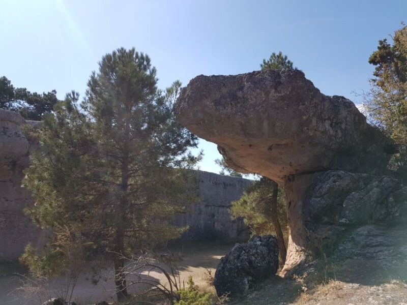 Madrid: Cuenca and Enchanted City Day Tour - The Lunch Break and Free Time in Cuenca