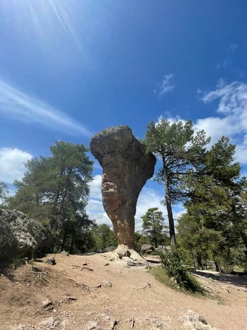 Madrid: Cuenca and Enchanted City Day Tour - The Pacing and Physical Considerations