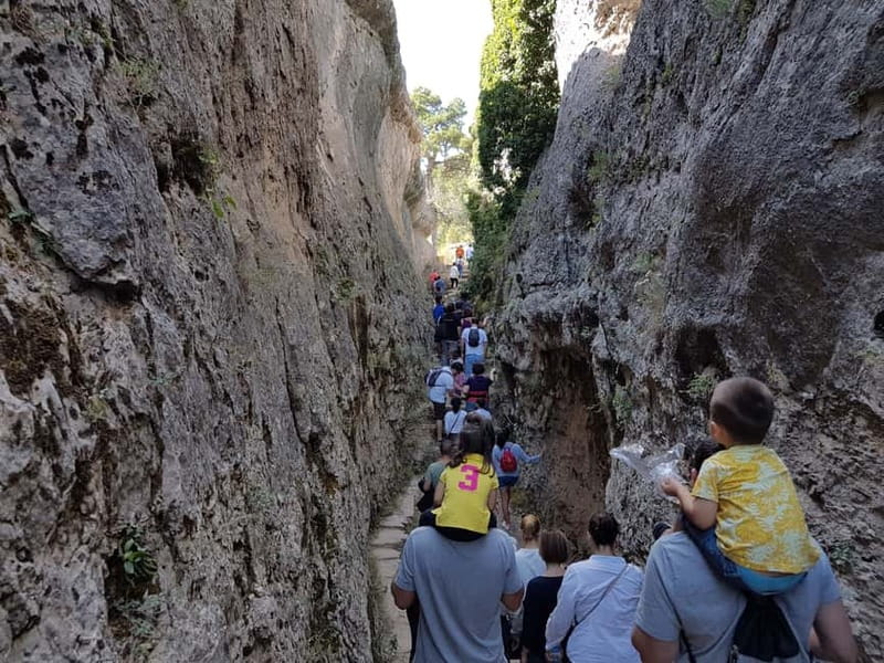 Madrid: Cuenca and Enchanted City Day Tour - Guides and Transportation Quality