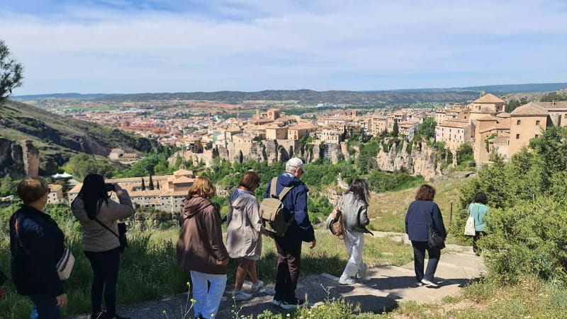 Madrid: Cuenca and Enchanted City Day Tour - The Value of This Tour