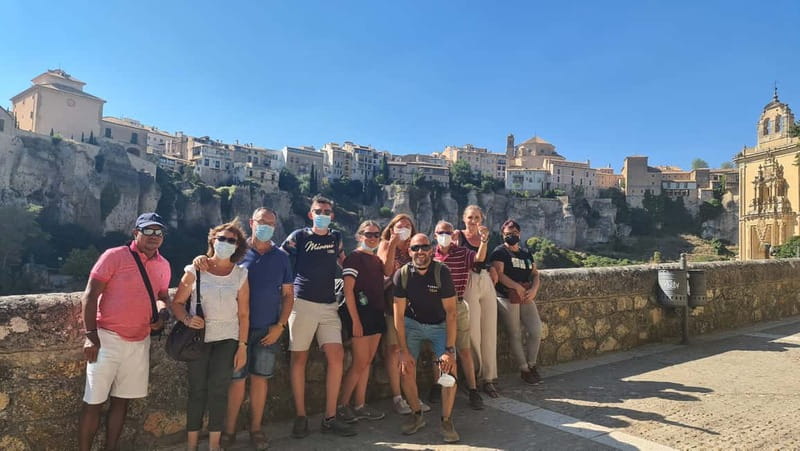 Madrid: Cuenca and Enchanted City Day Tour - Who Will Enjoy This Tour Most?