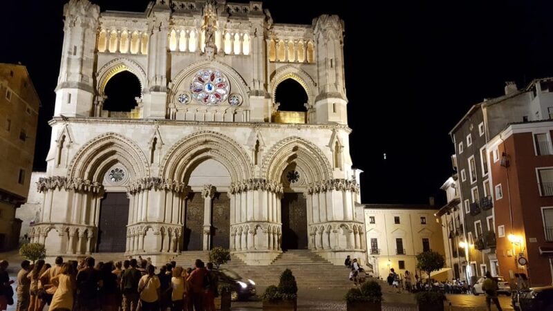 Madrid: Cuenca, Hanging Hauses and Cathedral Full-Day Trip - Explore Cuenca’s UNESCO-Listed Charm on a Full-Day Trip from Madrid