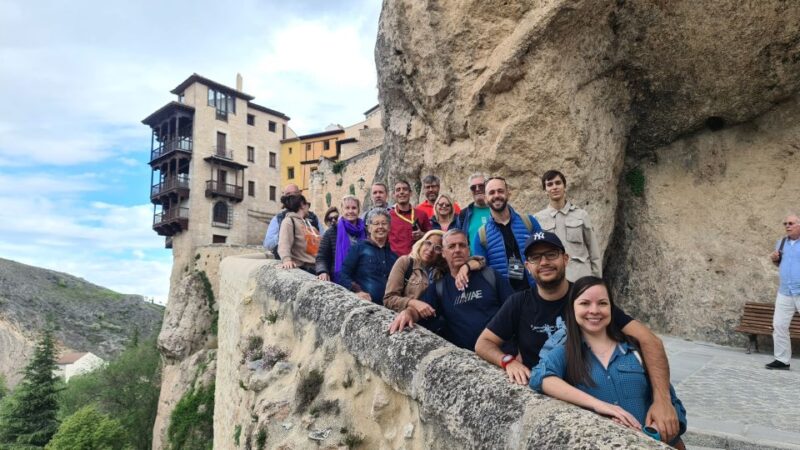 Madrid: Cuenca, Hanging Hauses and Cathedral Full-Day Trip - Scenic Drive Back to Madrid
