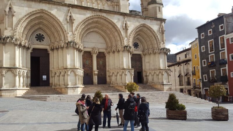 Madrid: Cuenca, Hanging Hauses and Cathedral Full-Day Trip - Practical Details and What’s Included
