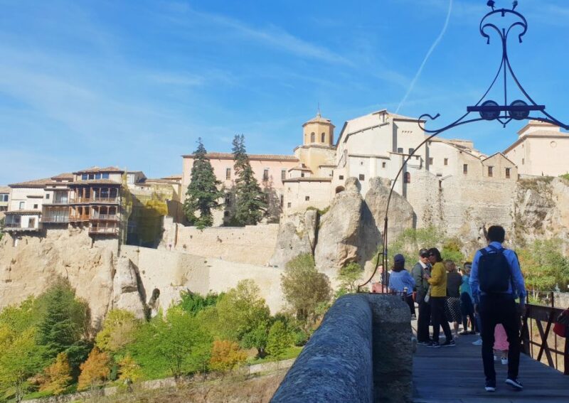 Madrid: Cuenca, Hanging Hauses and Cathedral Full-Day Trip - Considerations for Participants
